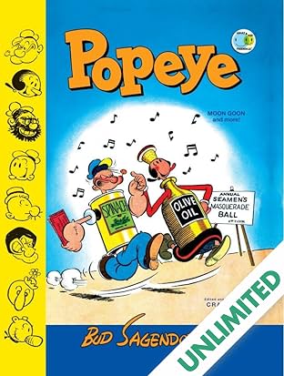 Popeye Classics Vol. 2